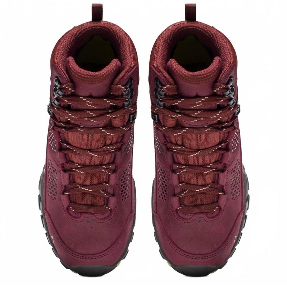 Vasque Talus Ultra Dry Rum Raisin Hiking Boots - Picture 3 of 5